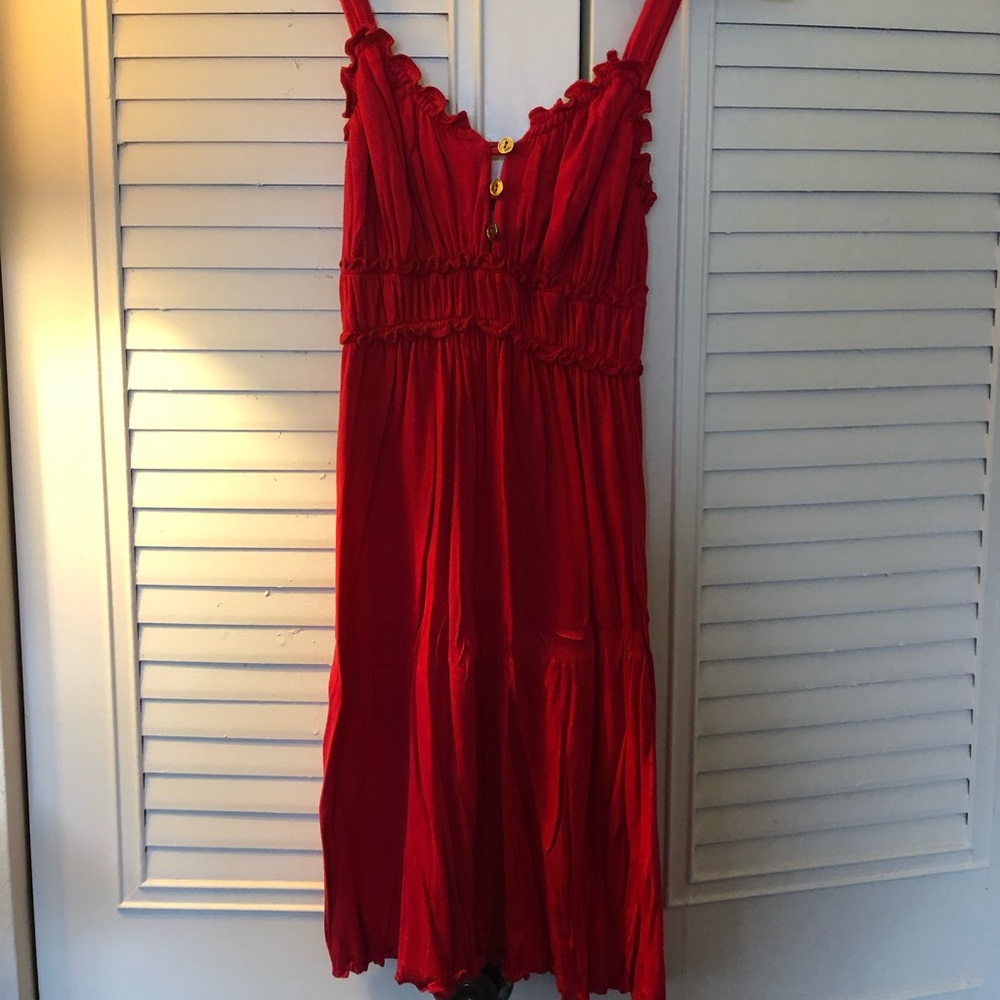 Lucy Love sun dress